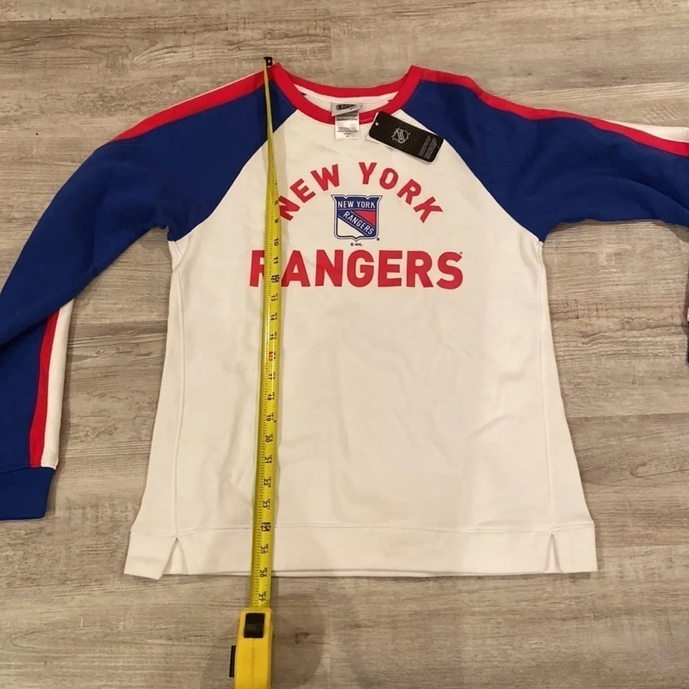 New York rangers sweatshirt nwt - Picture 6 of 7
